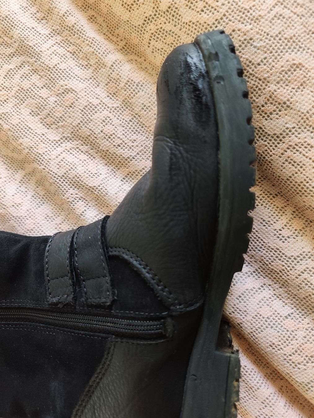 Superfit Scarpe per ragazze: Superfit Stiefel gr. 33 – Usato da Muttenz venduto da Hermesvonthan 2