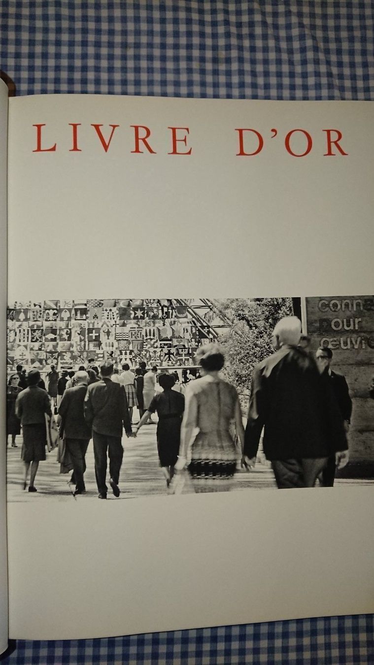 Bücher: Expo National 1964 / livre – Gebraucht aus Cortaillod von signep 5
