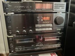 Hi-Fi Anlage Technics