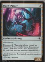 TCG Magic The Gathering MTG De NEO 241 Mech-Panzer