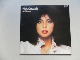 LP USA Pop Sängerin Helene Schneider 1978 Let it be now