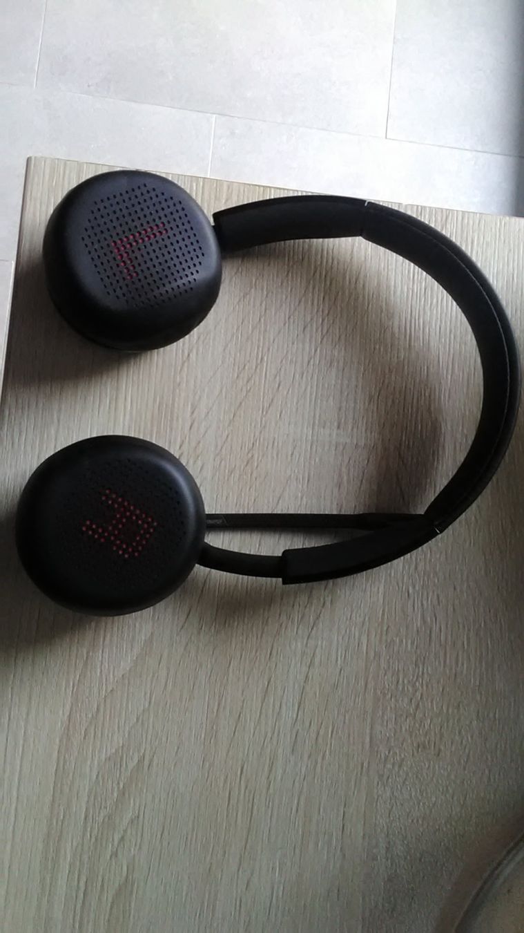 Plantronics Cuffie: Kopfhörer - Casque  -  Plantronics 4220 – Nuovo (secondo la descrizione) da Vessy venduto da ewika 1