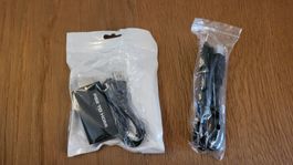 PS2 To HDMI Afapter inkl HDMI Kabel