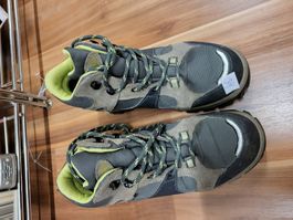 Wanderschuh  gr 34 Quechua B10