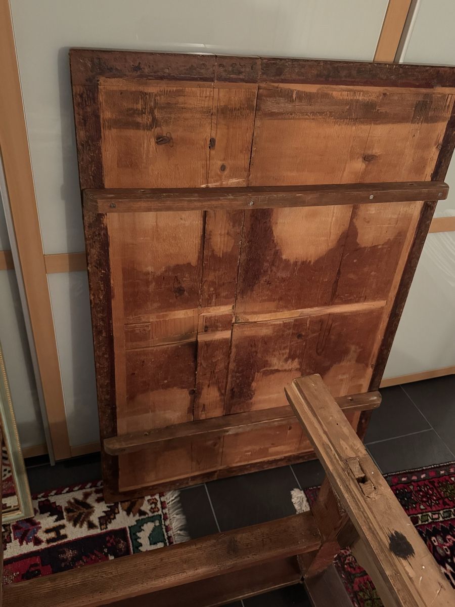 Tische: Holztisch – Gebraucht aus Au SG von Edf 5