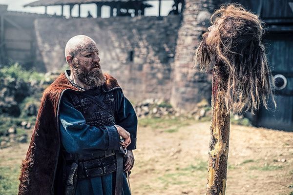 Tutti i DVDs: The Last Kingdom  Staffel 1 + 2  Blu-ray – Usato da Münchenstein venduto da vitalfit 6