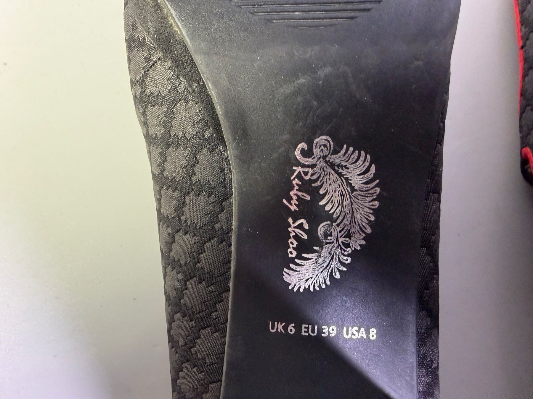 Scarpe da donna: Pumps Ruby Shoo Mary Janes Gr.39! – Usato da Schönenwerd venduto da BelaE9687 5