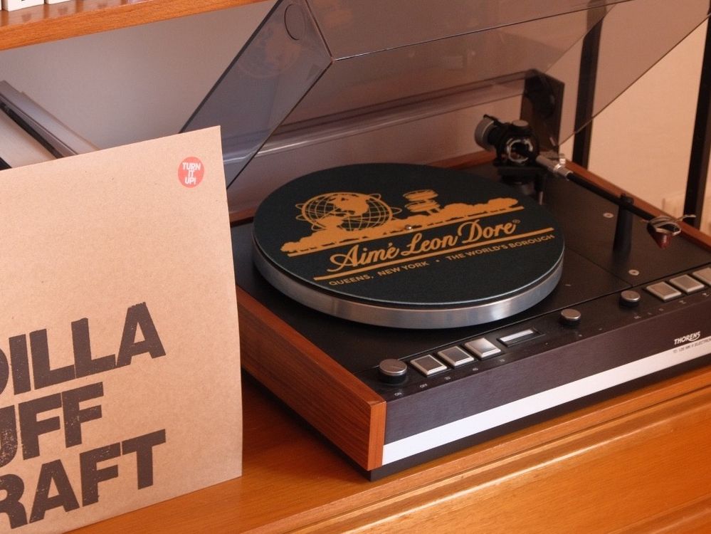 Aimé Leon Dore Unisphere Slip Mat Kaufen auf Ricardo