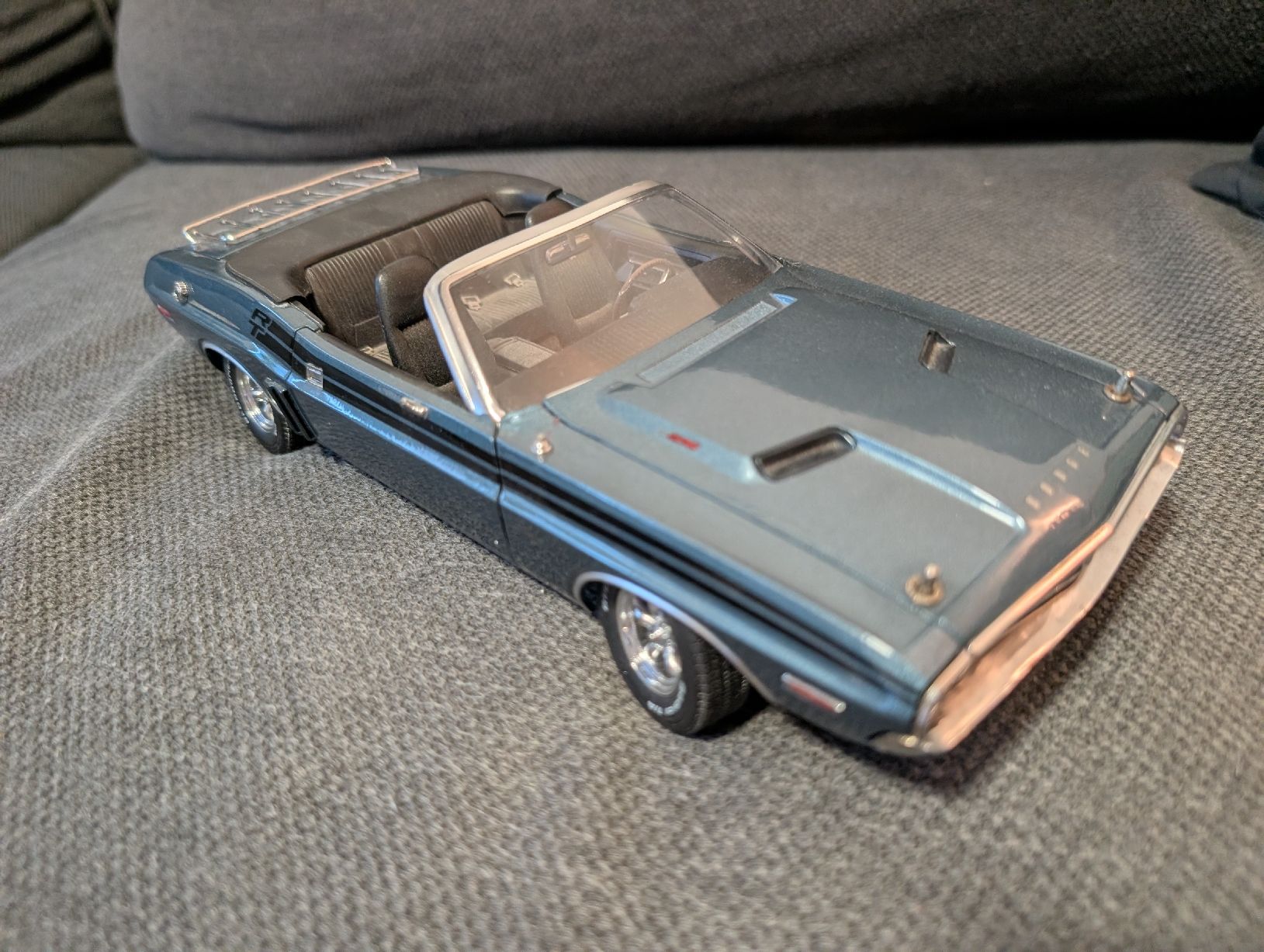 Greenlight Modellini d'auto: Dodge Challenger 1:18 Greenlight – Usato da Roggwil BE venduto da MA-4900 1