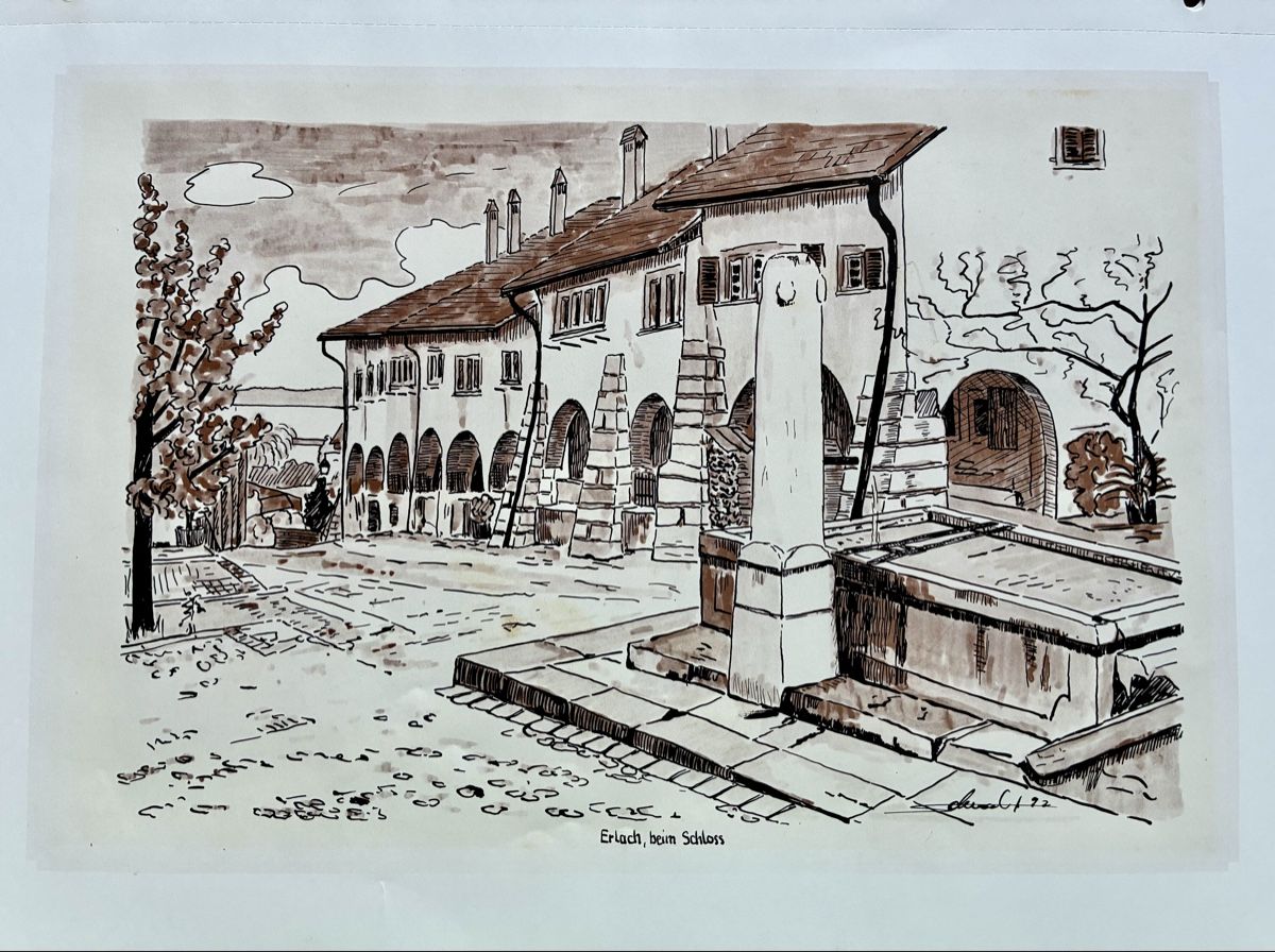 Grafica & Litografie: Très belles reproductions – Usato da Marly venduto da myckel 4