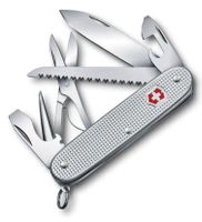 Victorinox Farmer X Alox 93mm silber