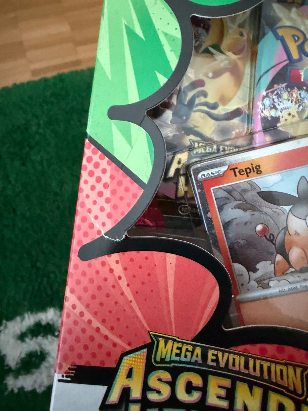 Pokémon Sammelbilder & Trading cards: Pokemon TCG Ascended Heroes Mega Bundle Set/ Alles New/ EN – Neu und originalverpackt aus Lenzburg von 7LegionStuff 8