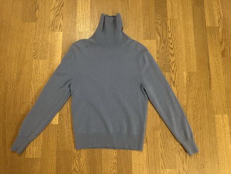 UNIQLO Cashmere Rollkragenpullover – Gr. XXS