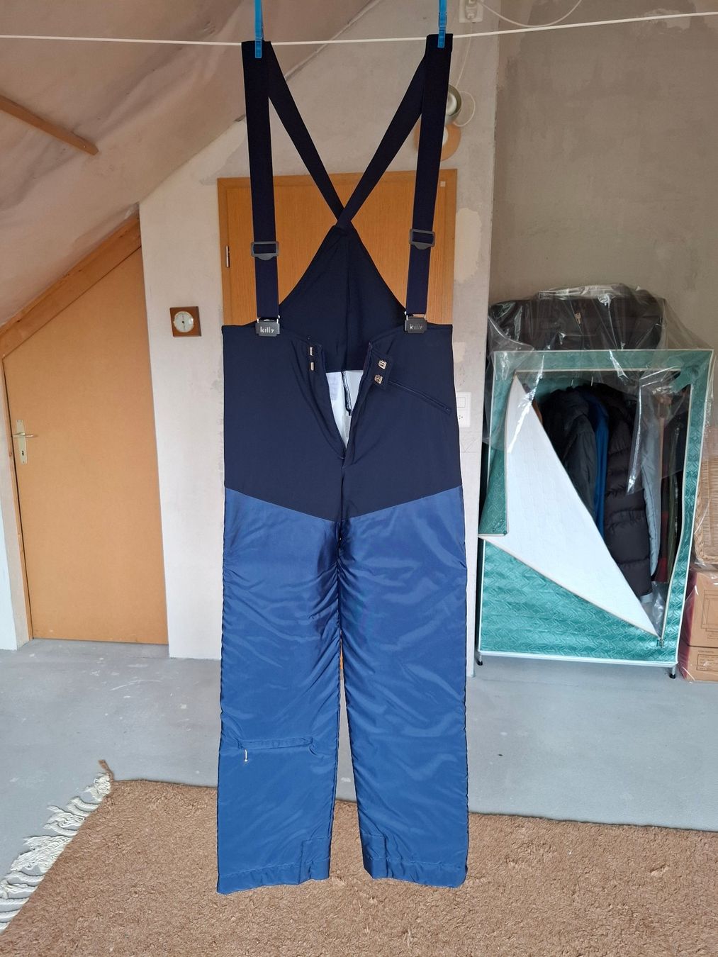 Hosen: Skihose – Neu (gemäss Beschreibung) aus Effretikon von kauli87