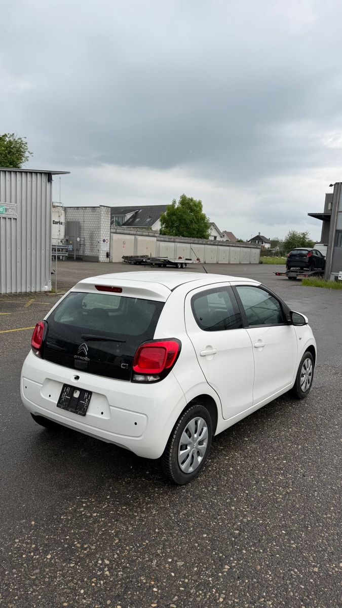 Citroën Autos: Citroen C1 – D'occasion à Wiler b.Utzenstorf par Ibrahim.k 3