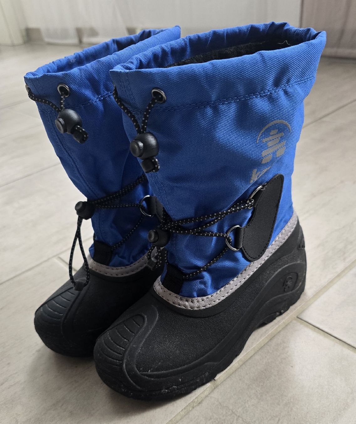 Kamik Scarpe per ragazzi: Kamik Winterstiefel Gr.33/34 – Usato da Murgenthal venduto da schnaeppli1.0 1