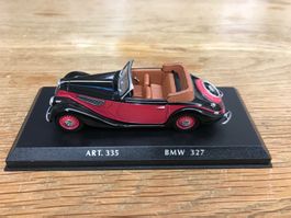 BMW 327 CABRIOLET (1941)  - DETAIL CARS