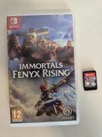 Nintendo Switch Spiel Immortals Fenyx Rising guter Zustand