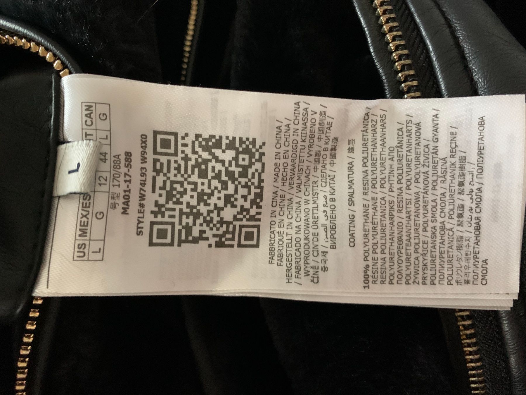 Guess Giacche: GUESS  Wendejacke – Usato da Herzogenbuchsee venduto da zukerka 4