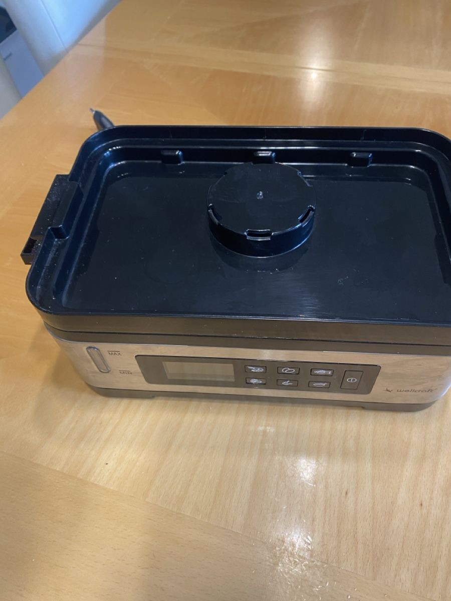 Elettrodomestici da cucina: Steamer / Dampfgarer – Nuovo (secondo la descrizione) da Kriens venduto da kat_s2lv 2