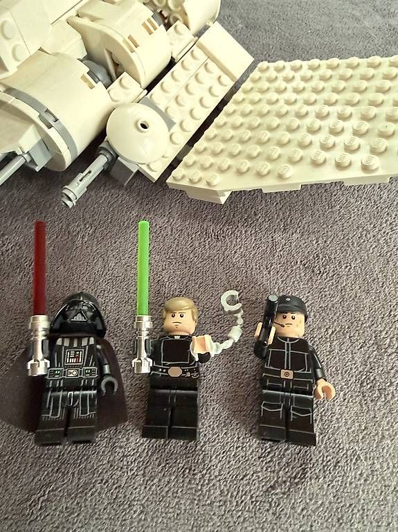 Jouets: LEGO Star Wars 75302 Imperial Shuttle – D'occasion à Walzenhausen par ksc_thp7 1