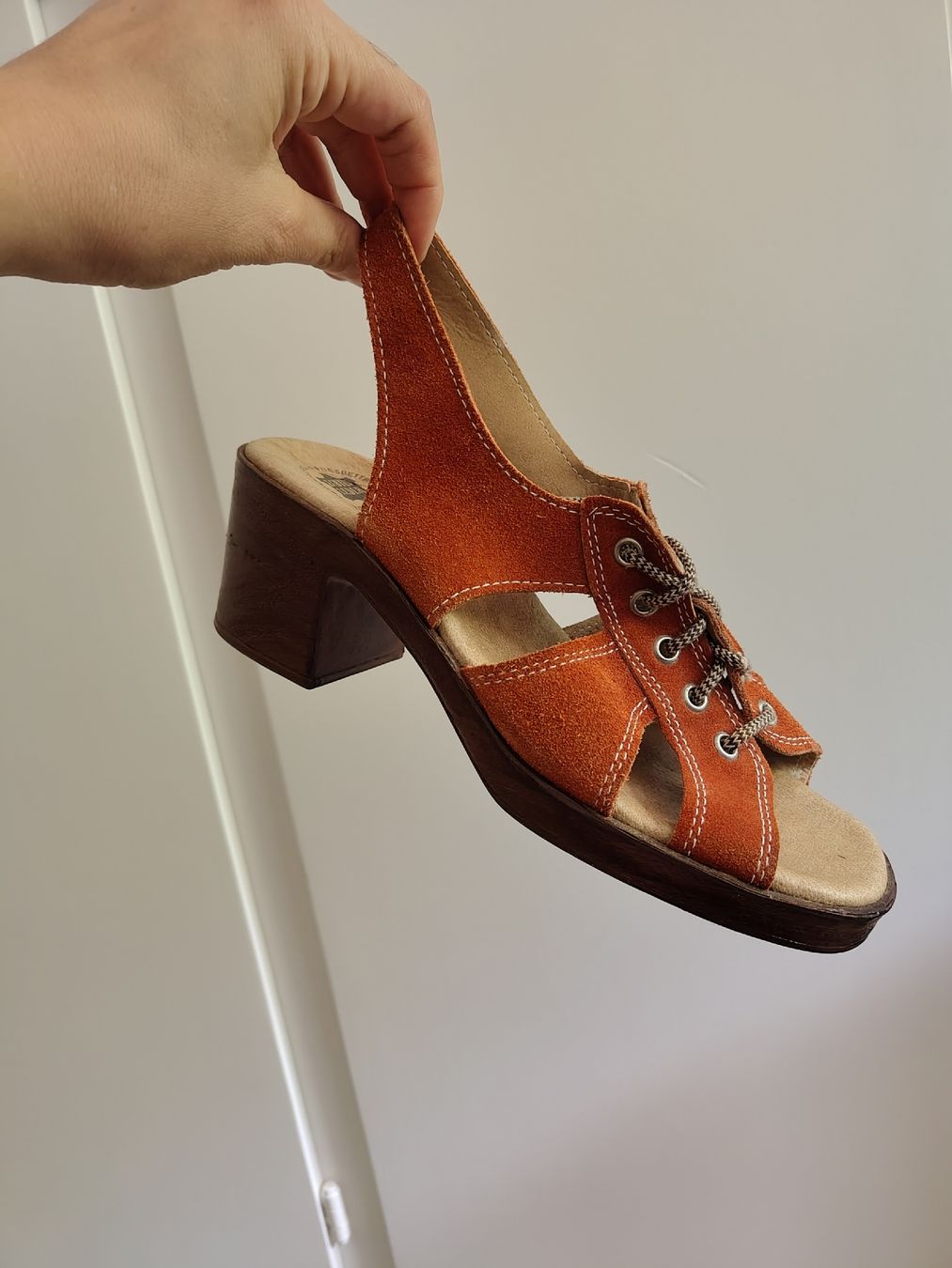 Scarpe da donna: Summer sandals – Usato da Biel/Bienne venduto da lhcr 1