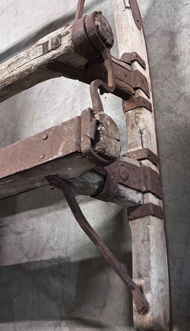 Schlitteln: antiker Schlitten – Gebraucht aus Chur von elifornico 5