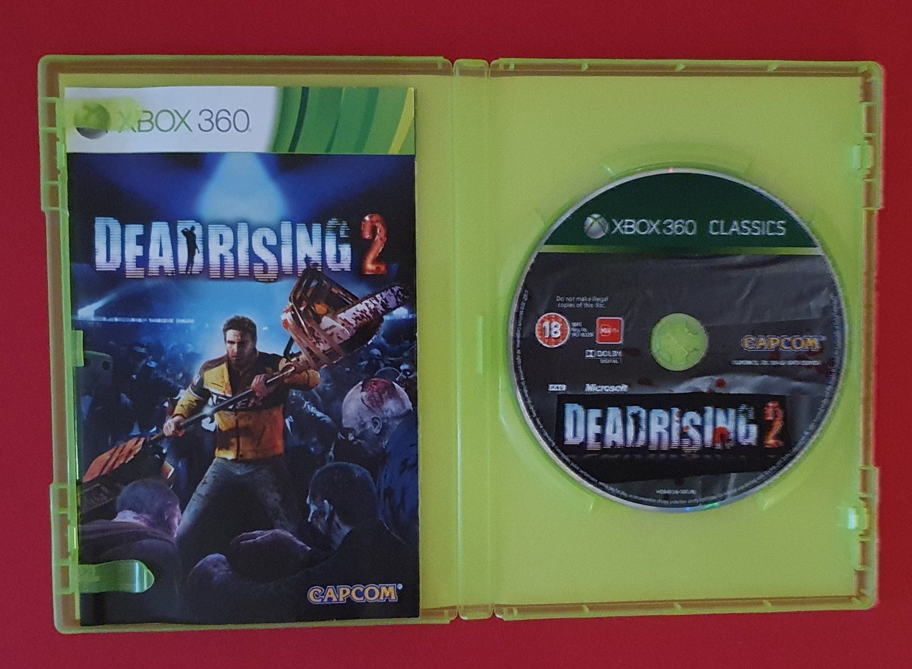 Microsoft Spiele: Microsoft XBOX 360 Game ♀️ Deadrising 2 ♀️ (XB360) – Gebraucht aus Illnau von BoFrost 2
