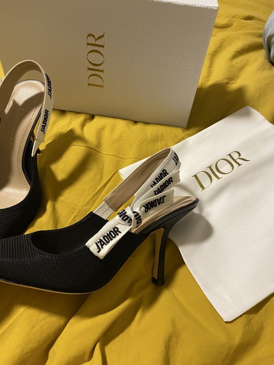 Dior Scarpe da donna: Christian Dior heels – Usato da Arbon venduto da LadyGSx 3