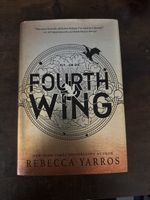 Fourth Wing / Vol. 1 by Rebecca Yarros