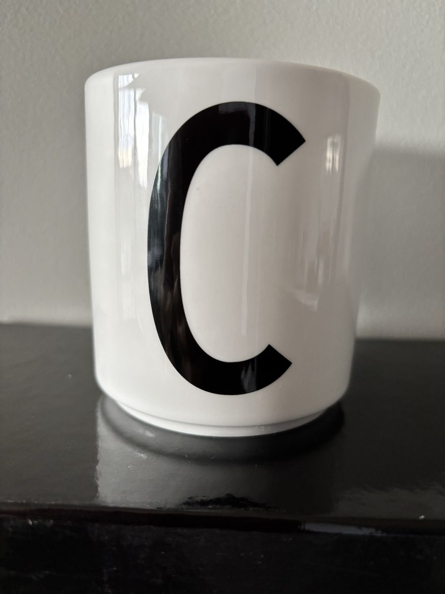 Tasses: Tasse Arne Jacobsen – D'occasion à Zürich par ConnieS01