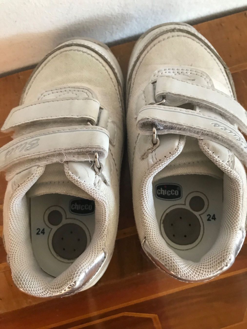 Chicco Scarpe per ragazze: CHICCO Sneaker, Gr.24 – Usato da Vezia venduto da luce2011 4