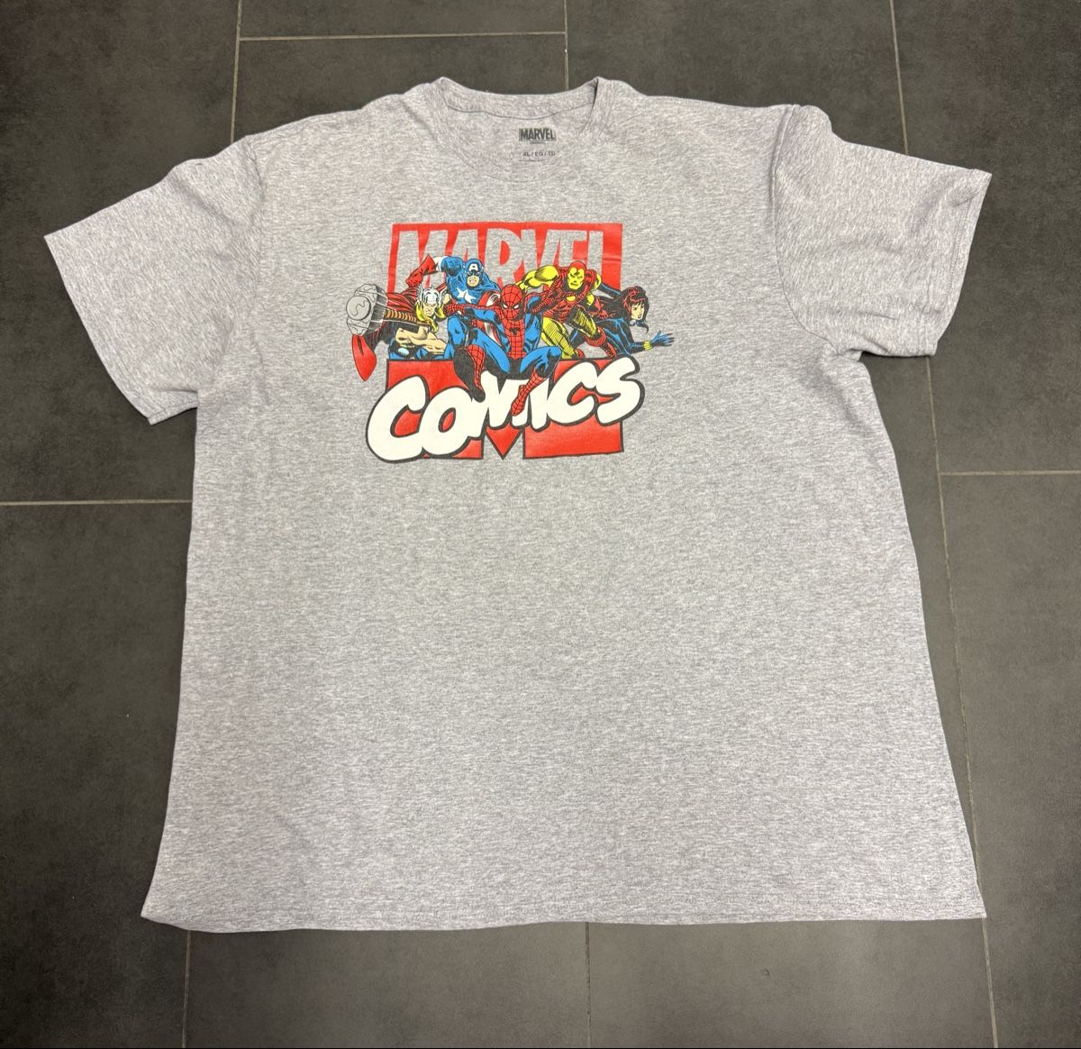 T-shirt: Marvel Vintage Shirt Gr.XL – Usato da Herisau venduto da Seyashop1