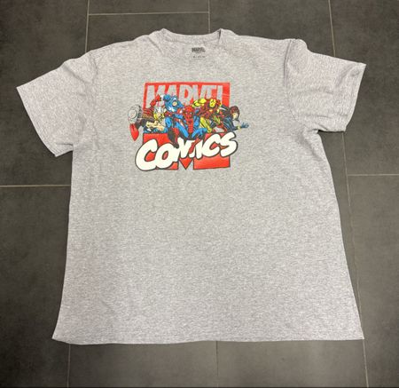 Marvel Vintage Shirt Gr.XL