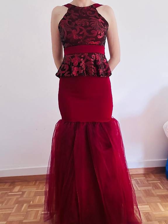 Kleider: Abendkleid S – Gebraucht aus bern von AAAA-A5