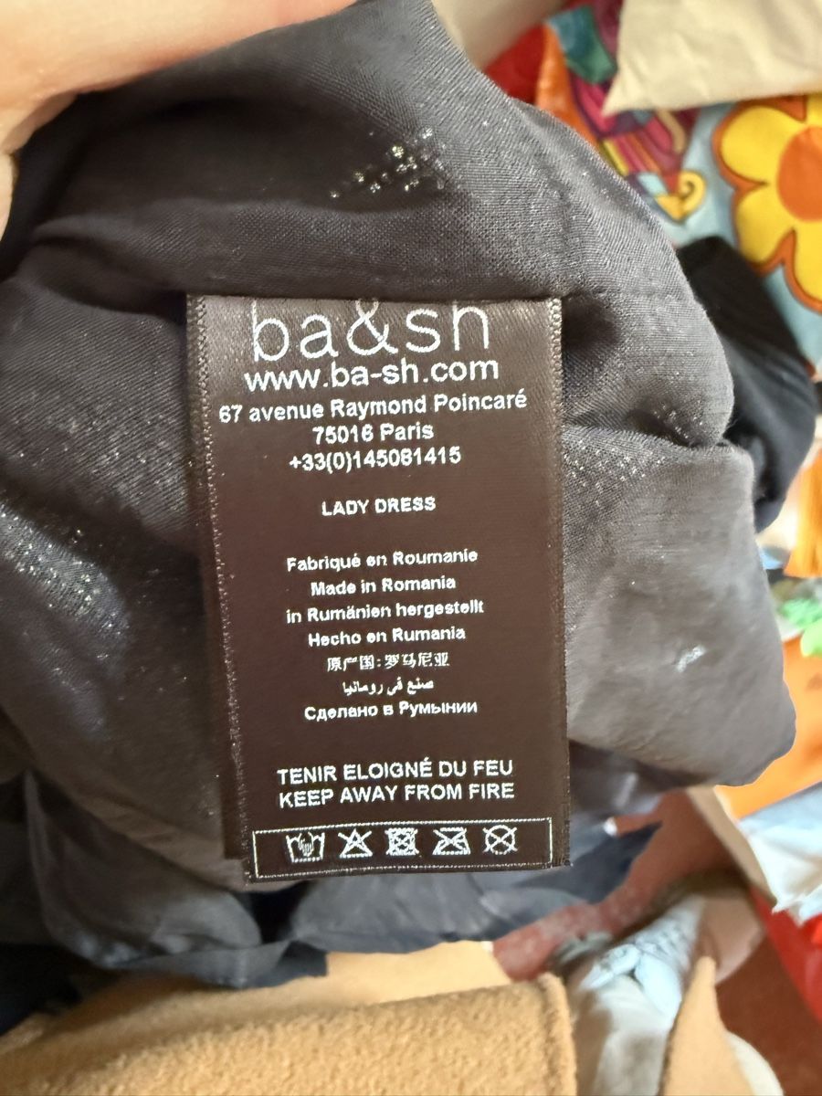 Ba&Sh Kleider: BA&SH dress new S – Neu (gemäss Beschreibung) aus Barna von orbuyorcry 6