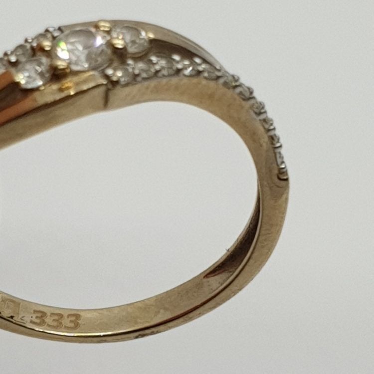 Ringe: Echt 8K Gold Ring – Gebraucht aus Luzern von Luzern-Goldhaus 4