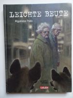 Graphic Novel Leichte Beute Miguelanxo Prado Carlsen Comic