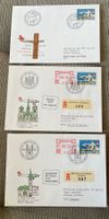 Enveloppes timbrées 50 ans pro aero