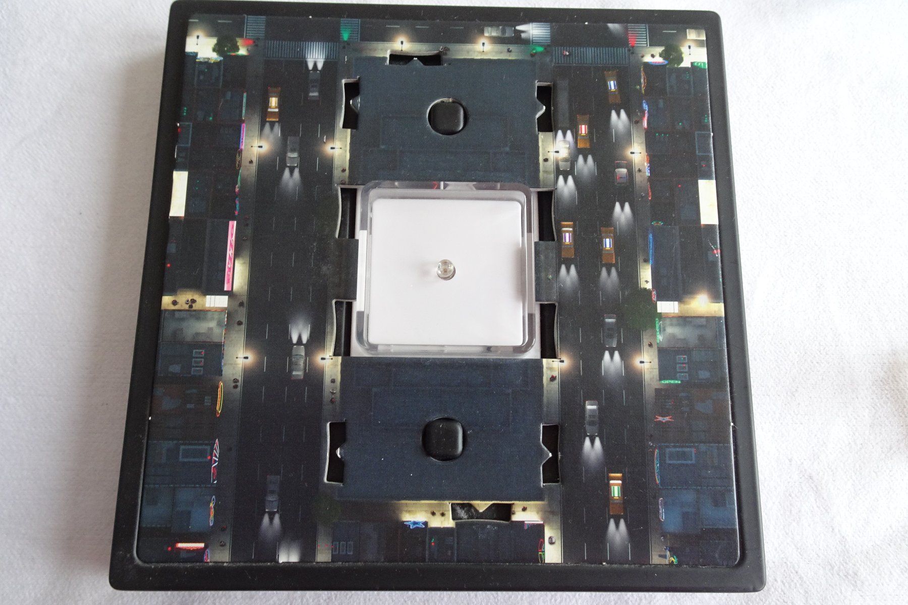 Ravensburger Puzzle: 3D Puzzle 216 Teile Empire State Building mit Licht – Usato da Strengelbach venduto da schmetterling20 4