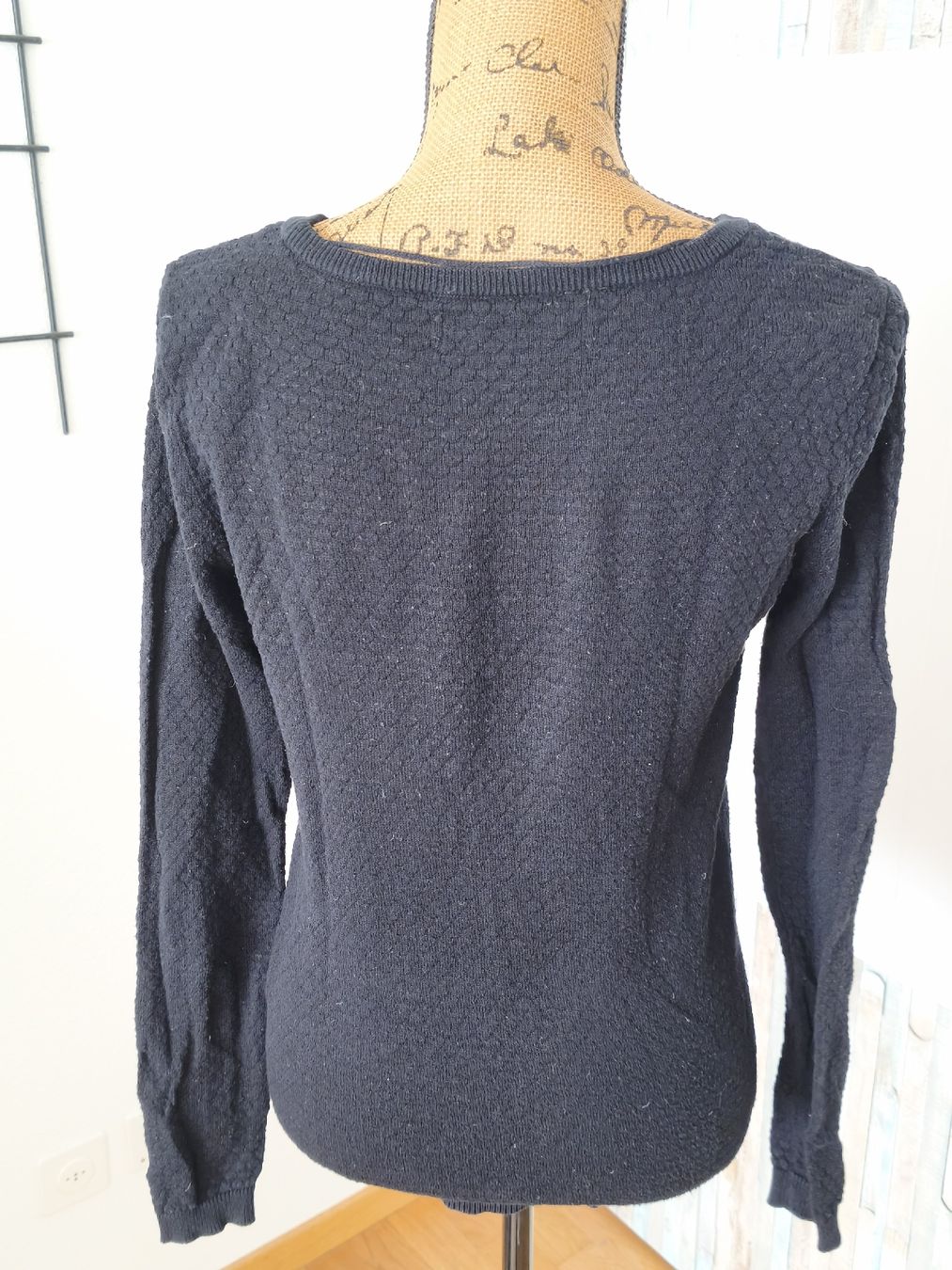 Maglioni & Felpe: Schwarzer Vero Moda Bio-Baumwollpullover, XS, Top Zustand! – Usato da KRIENS venduto da Franzy_Blond10 2