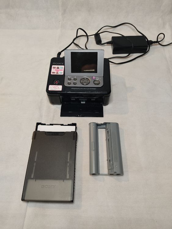 SONY DPPFP70 Digital Video Printer Kaufen auf Ricardo