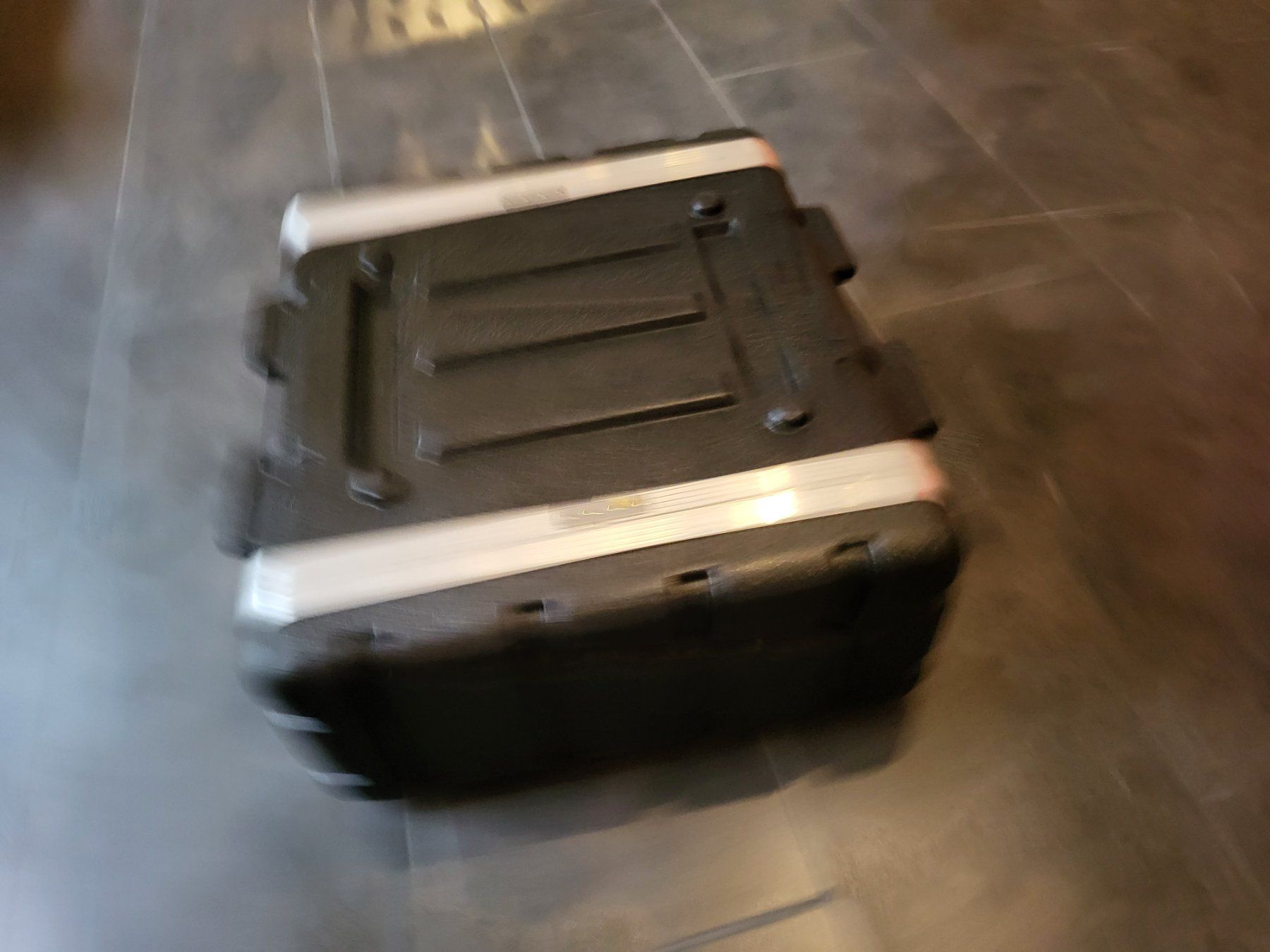 Instruments de musique: Case Rack – D'occasion à Seltisberg par Ppeter68 1