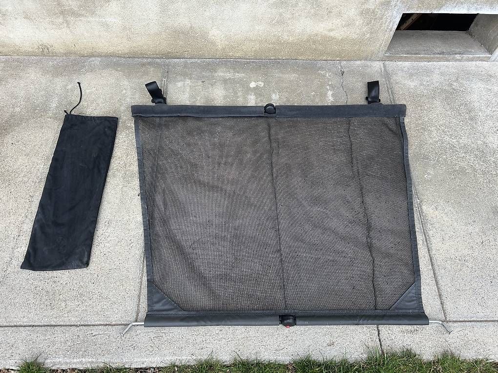 Accessori per altri veicoli: Gepäcknetz VW Touran – Usato da Belp venduto da Driver911
