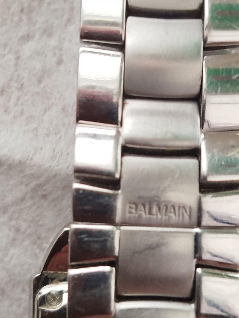 Balmain Orologi: BALMAIN 5971 Herren - Chronograph – Usato da Zug venduto da Robert0125 5