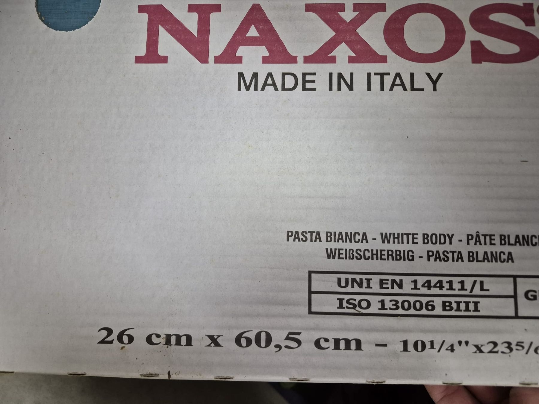 Rivestimenti per pavimenti: Badzimmerfliessen - Platten – Nuovo (secondo la descrizione) da Therwil venduto da Twista11 3