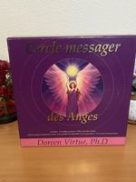 Cercle Messager des Anges Doreen Virtue - Jeu ésotérique✨