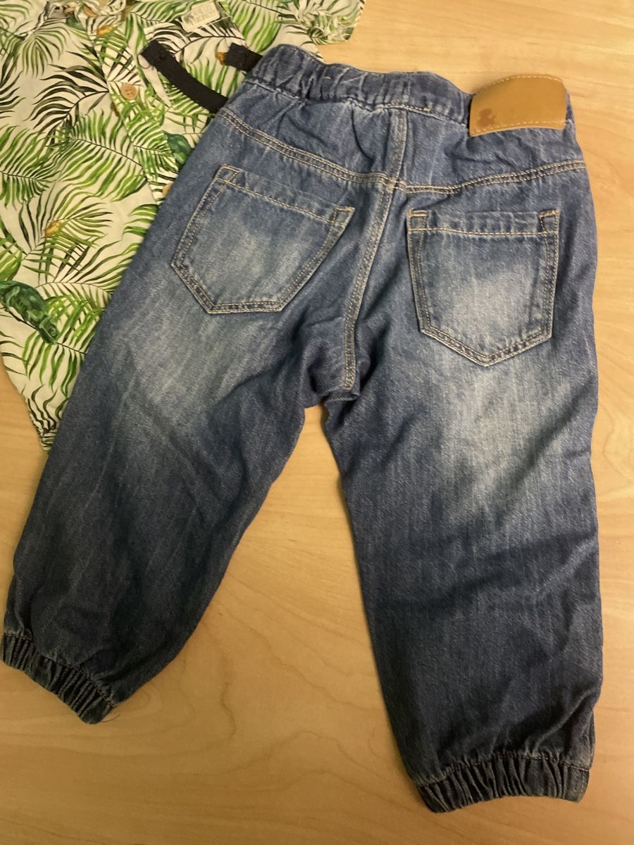 H&M Lotti & Set di vestiti: Cooles H&M Sommerset mit Neu Gr.86 – Nuovo (secondo la descrizione) da Obergerlafingen venduto da cabo4 1