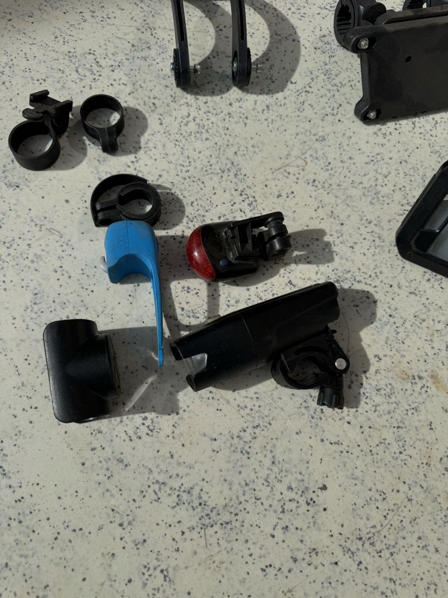 Ersatzteile: Mofa Velo Lampen Handy Halterung – Gebraucht aus Dübendorf von Sachs621 4