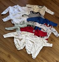 Baby-Bodys langarm Grösse 62